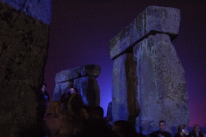 2013 and I have ticked off my to do list the visit and touching of Stonehenge...here a picture of mine.
